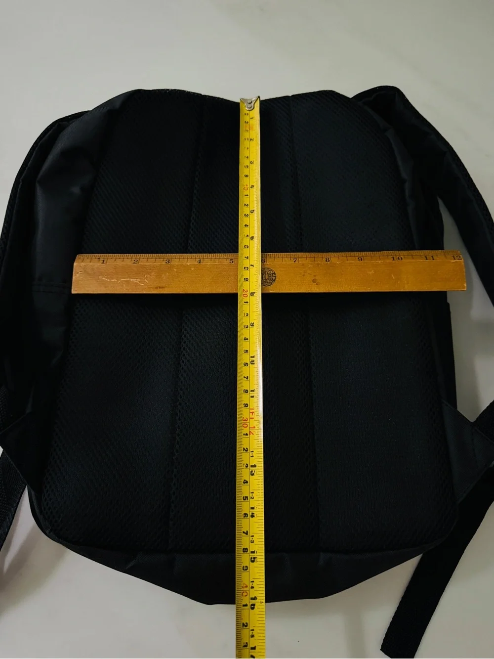 New York Yankees Black Backpack Classic Logo Success Unisex nWOT